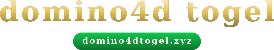domino4d togel logo